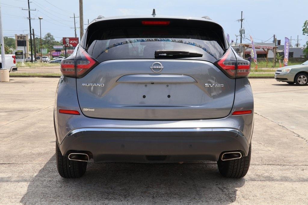 used 2023 Nissan Murano car, priced at $24,357