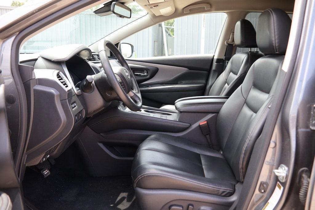used 2023 Nissan Murano car, priced at $24,357