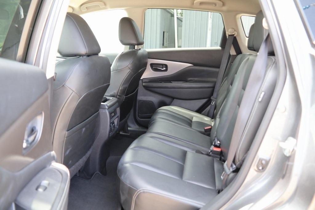 used 2023 Nissan Murano car, priced at $24,357