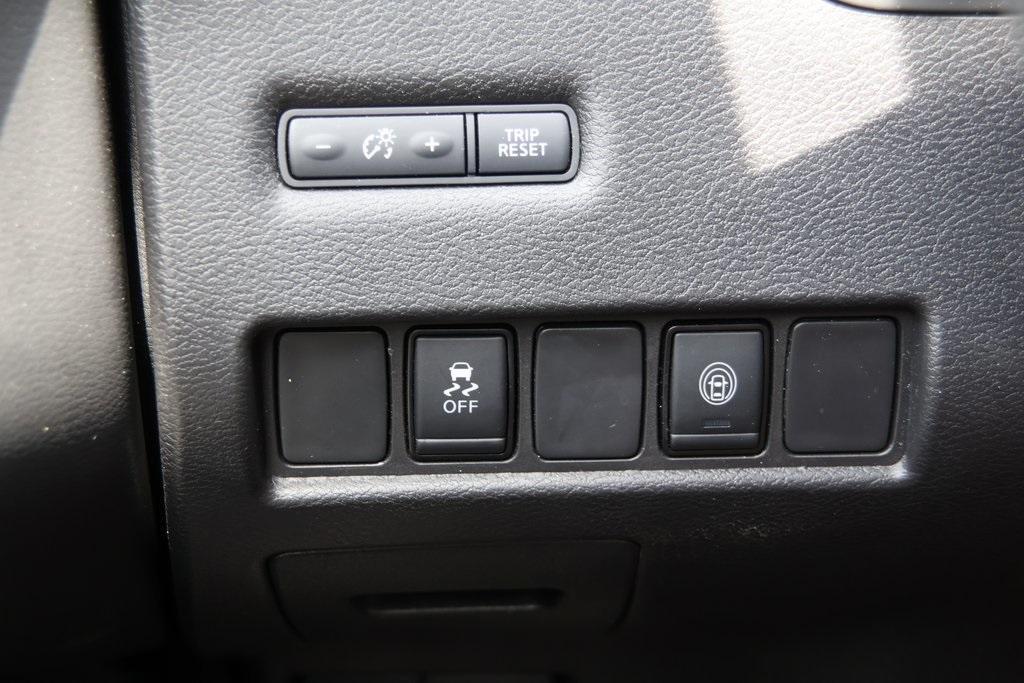 used 2023 Nissan Murano car, priced at $24,357
