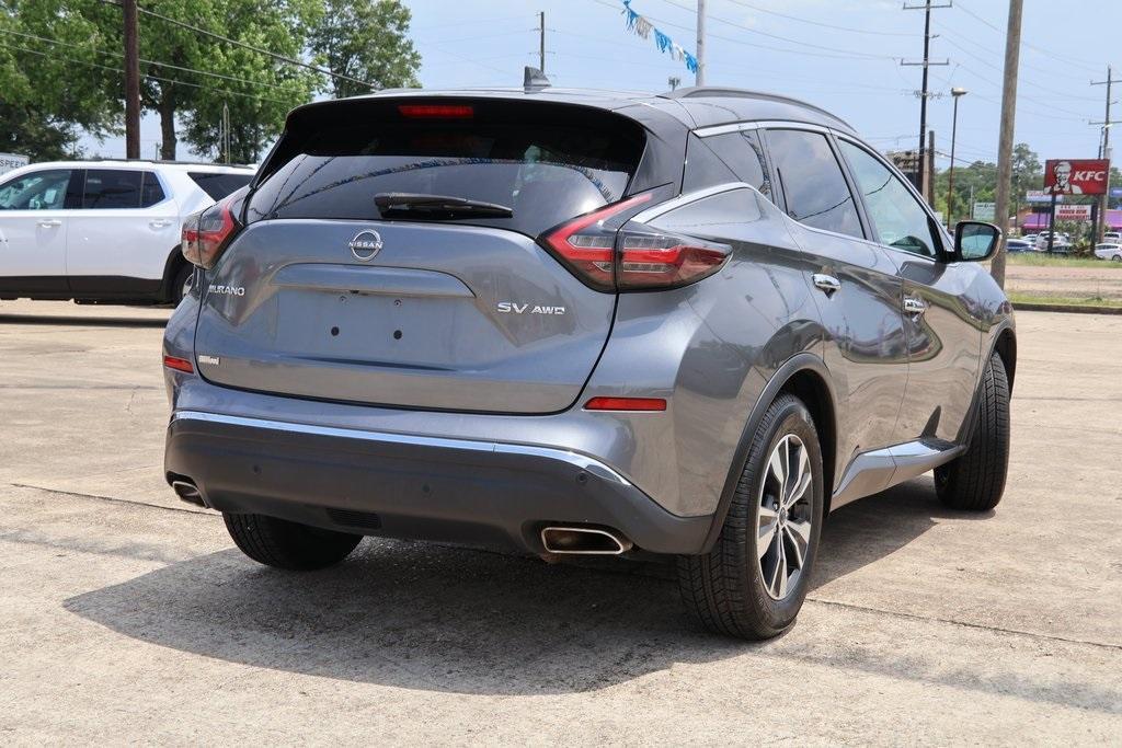 used 2023 Nissan Murano car, priced at $24,357