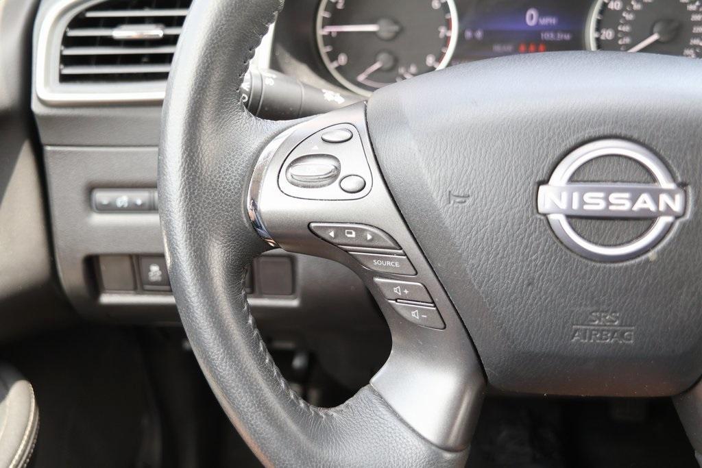 used 2023 Nissan Murano car, priced at $24,357
