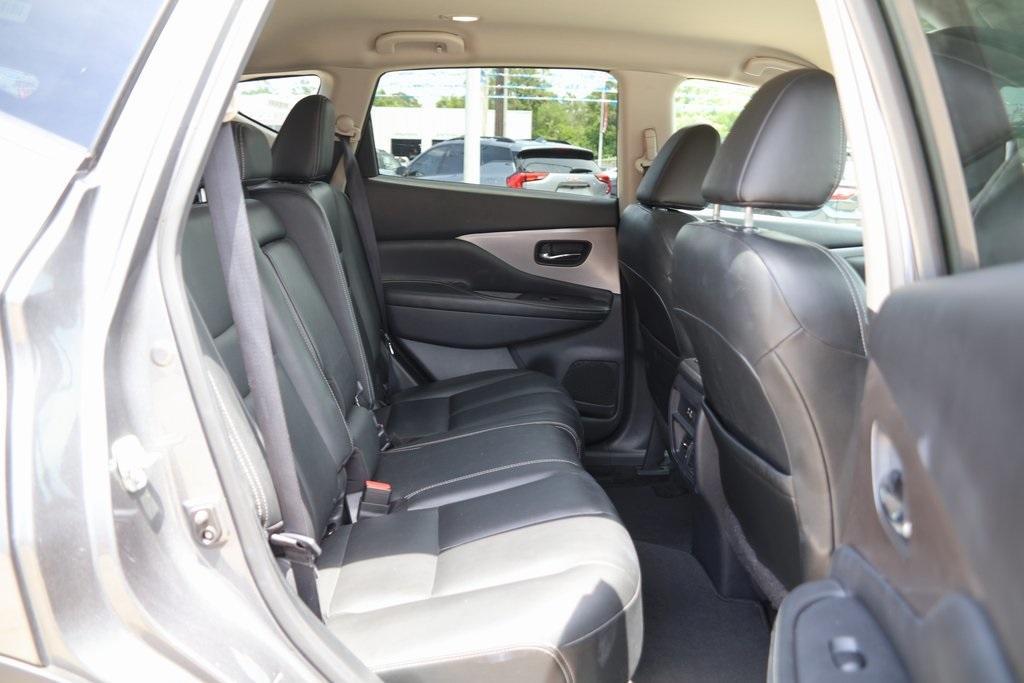used 2023 Nissan Murano car, priced at $24,357