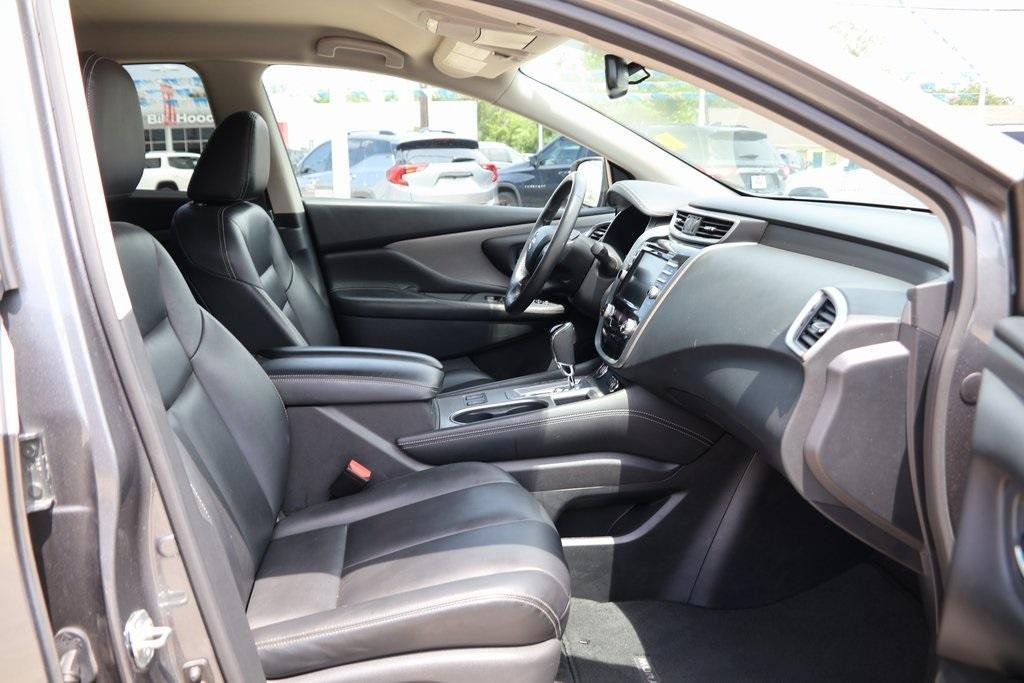 used 2023 Nissan Murano car, priced at $24,357