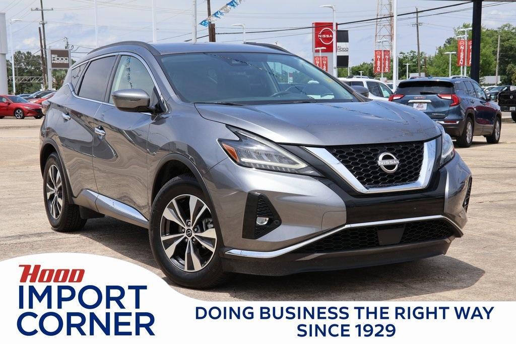 used 2023 Nissan Murano car, priced at $24,616