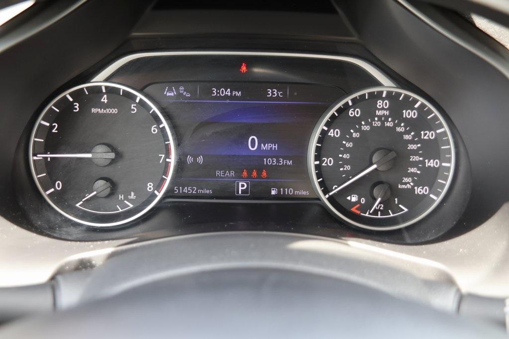 used 2023 Nissan Murano car, priced at $24,357