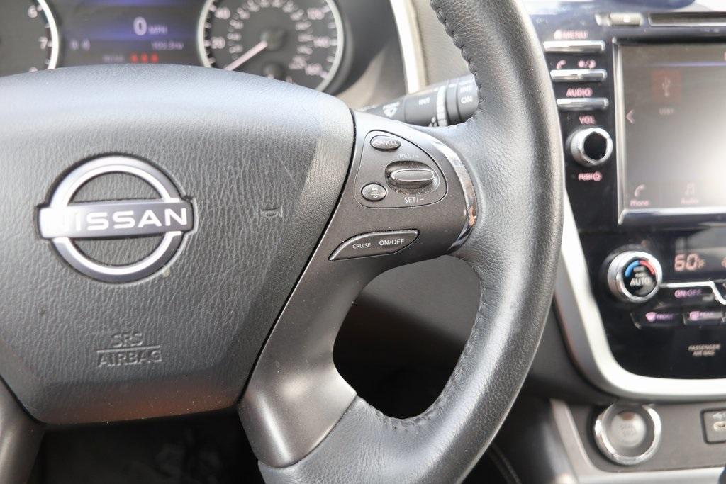 used 2023 Nissan Murano car, priced at $24,357