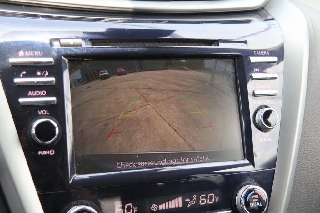 used 2023 Nissan Murano car, priced at $24,357