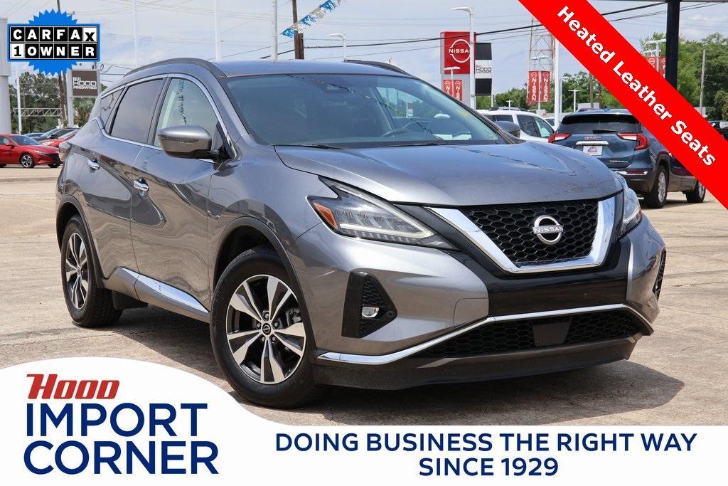 used 2023 Nissan Murano car, priced at $24,357
