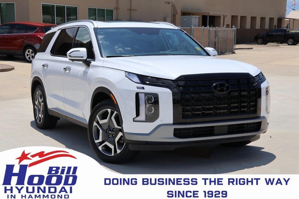 new 2025 Hyundai Palisade car, priced at $45,593