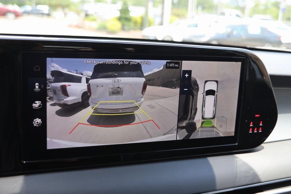 new 2025 Hyundai Palisade car, priced at $45,593