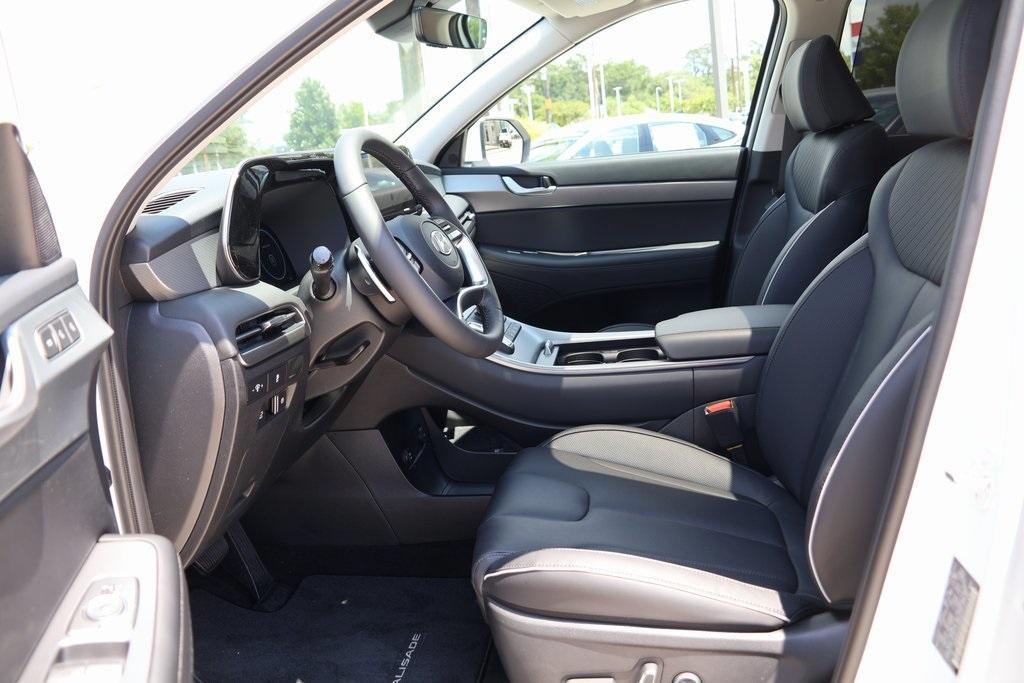 new 2025 Hyundai Palisade car, priced at $45,593