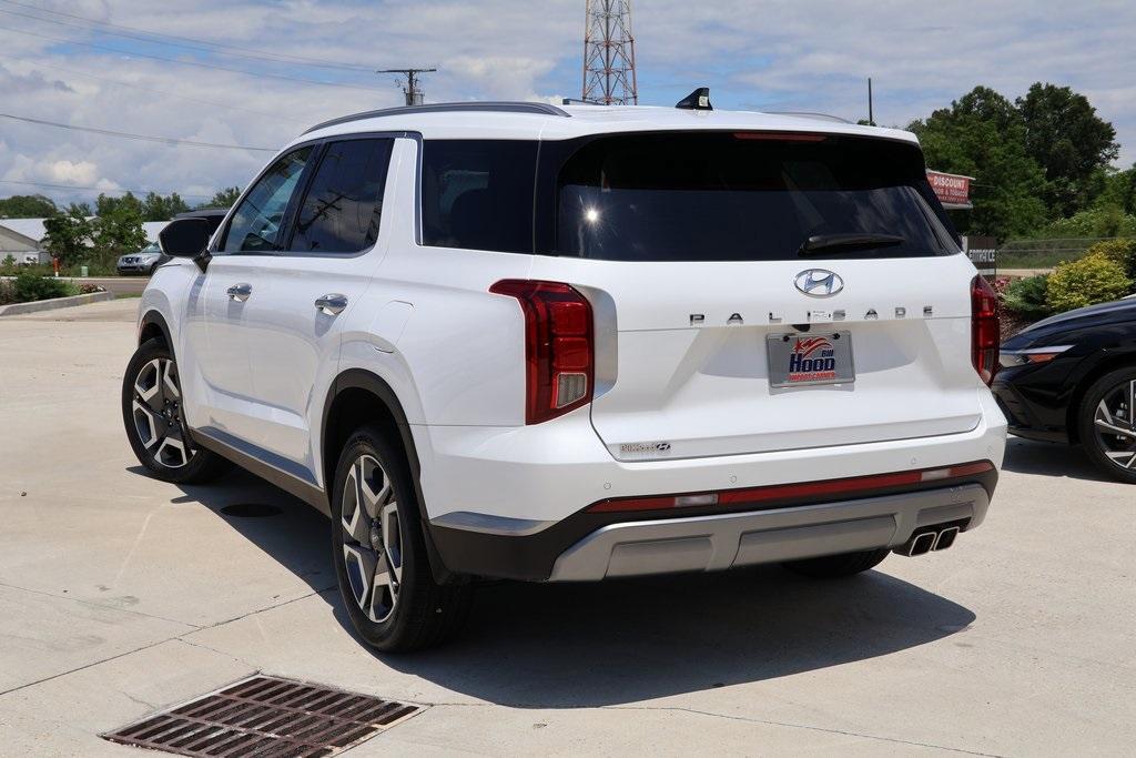 new 2025 Hyundai Palisade car, priced at $45,593