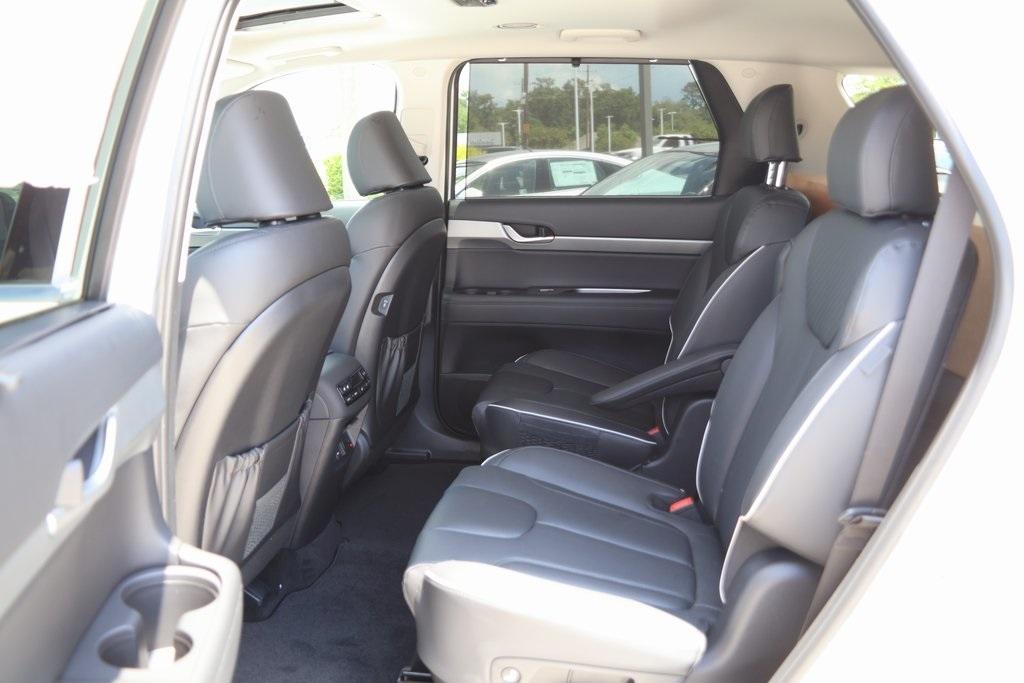 new 2025 Hyundai Palisade car, priced at $45,593