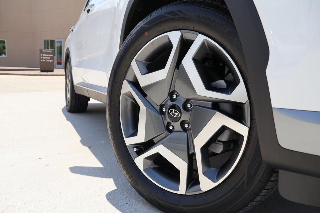 new 2025 Hyundai Palisade car, priced at $45,593