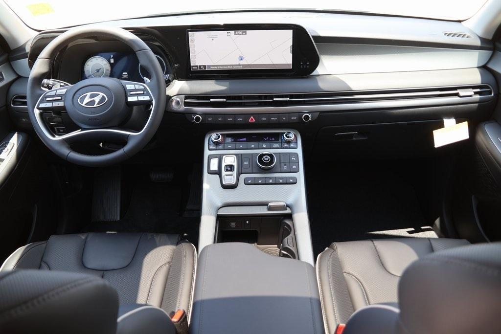 new 2025 Hyundai Palisade car, priced at $45,593