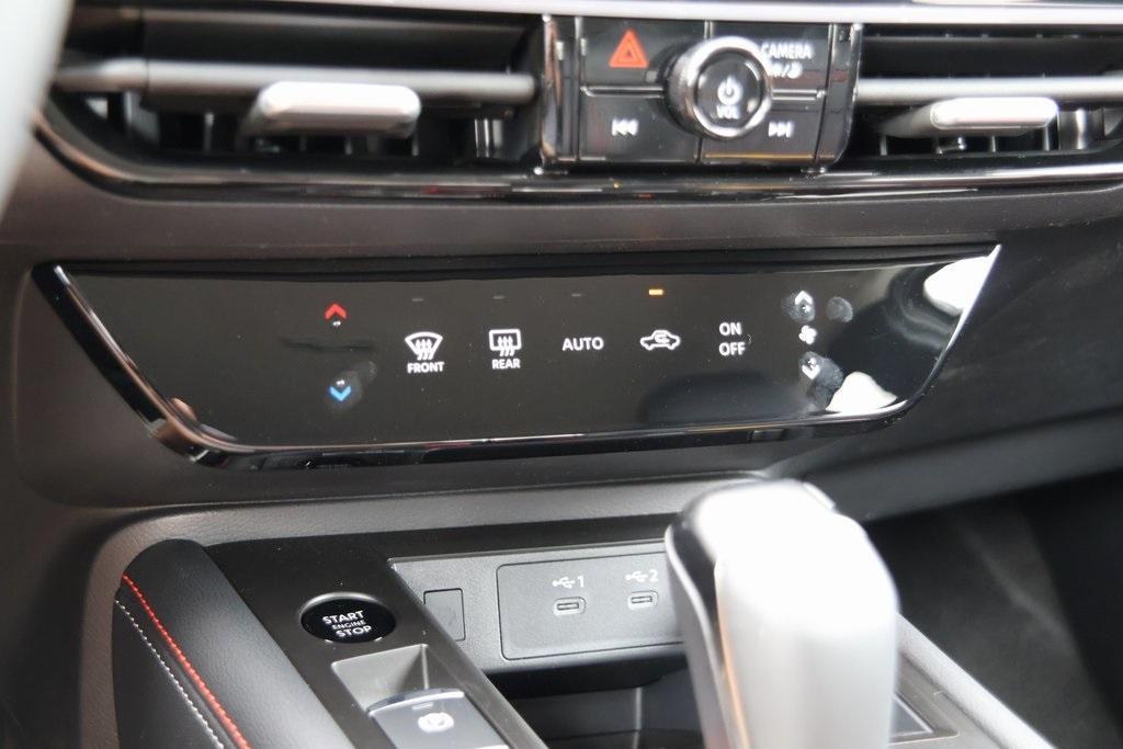 new 2025 Nissan Kicks car, priced at $25,856
