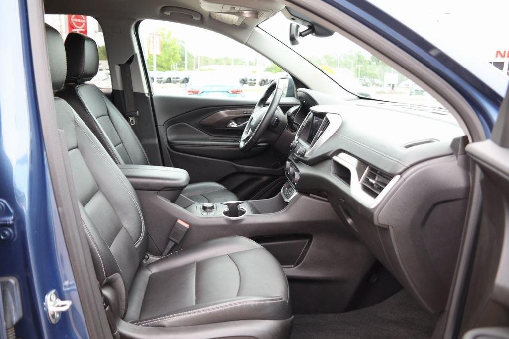 used 2024 GMC Terrain car