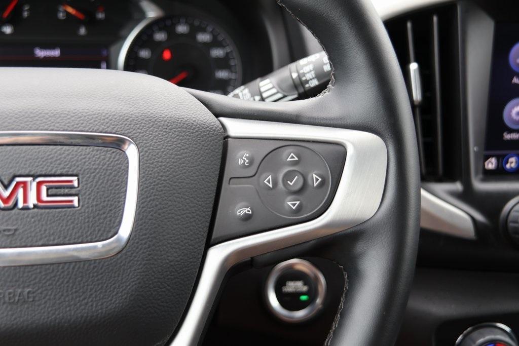 used 2024 GMC Terrain car