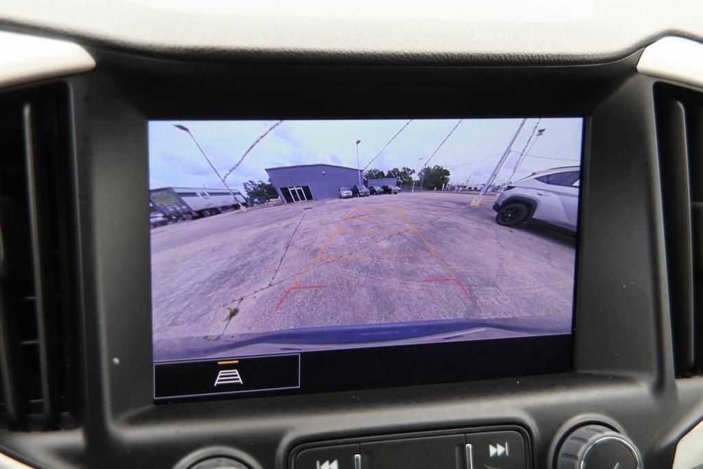 used 2024 GMC Terrain car