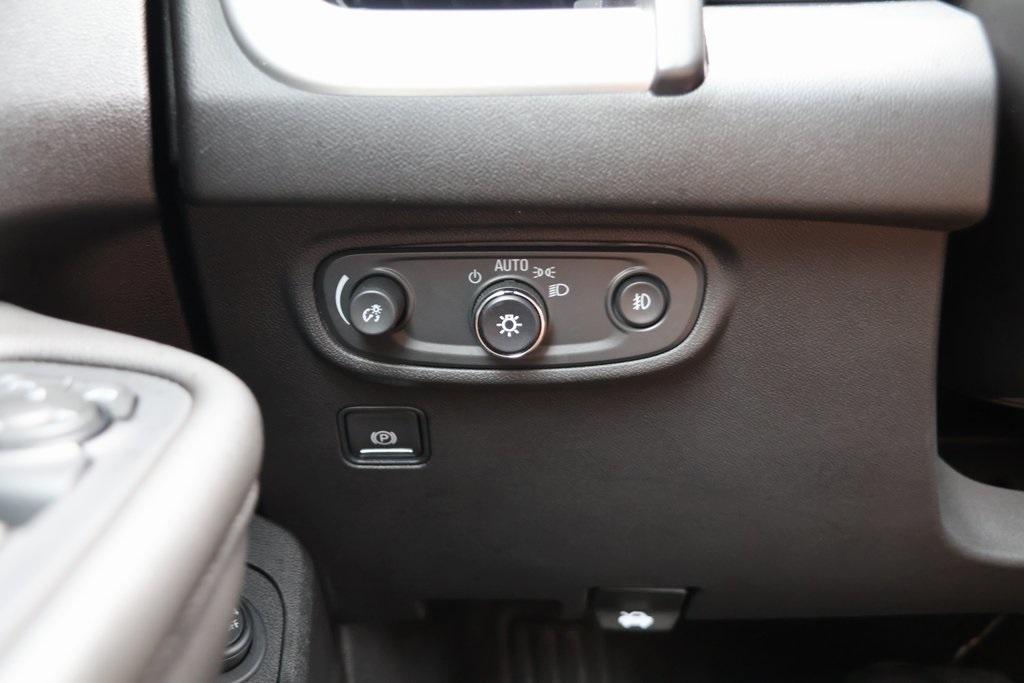used 2024 GMC Terrain car