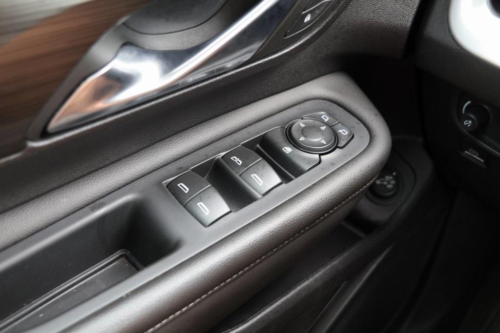 used 2024 GMC Terrain car