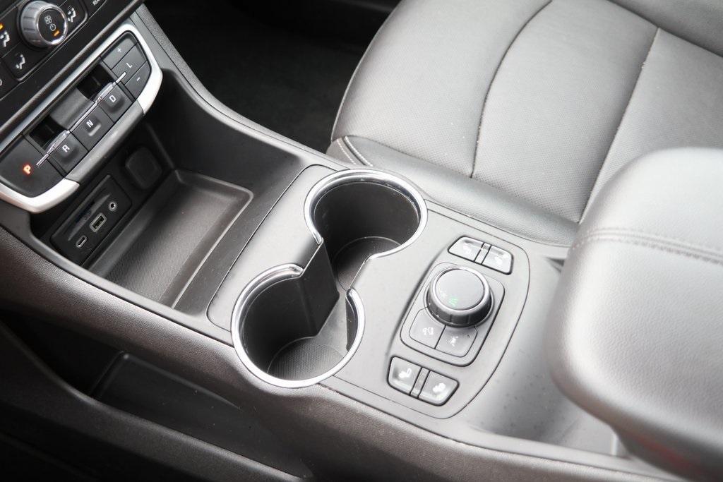 used 2024 GMC Terrain car
