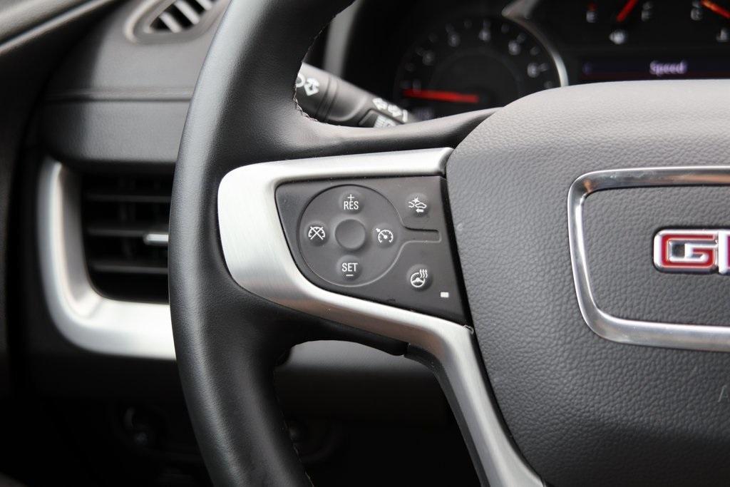 used 2024 GMC Terrain car