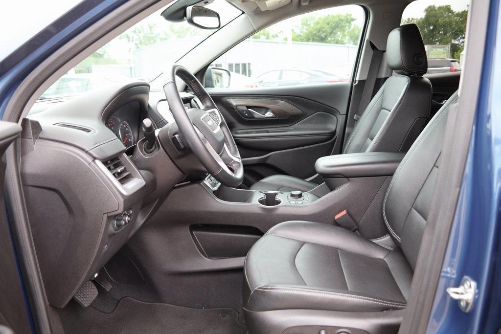 used 2024 GMC Terrain car