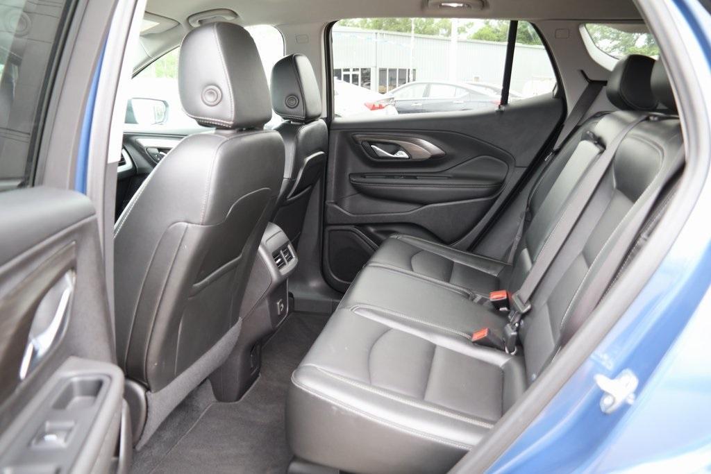 used 2024 GMC Terrain car