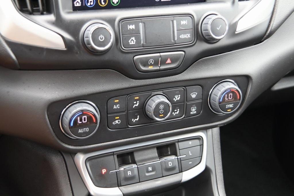 used 2024 GMC Terrain car