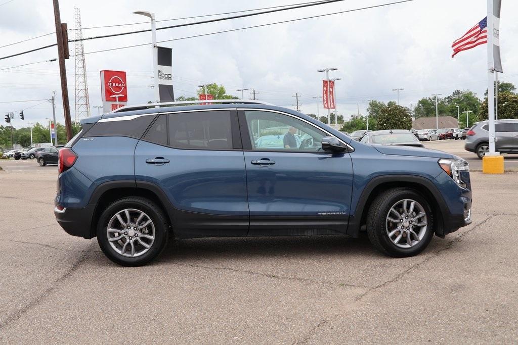 used 2024 GMC Terrain car