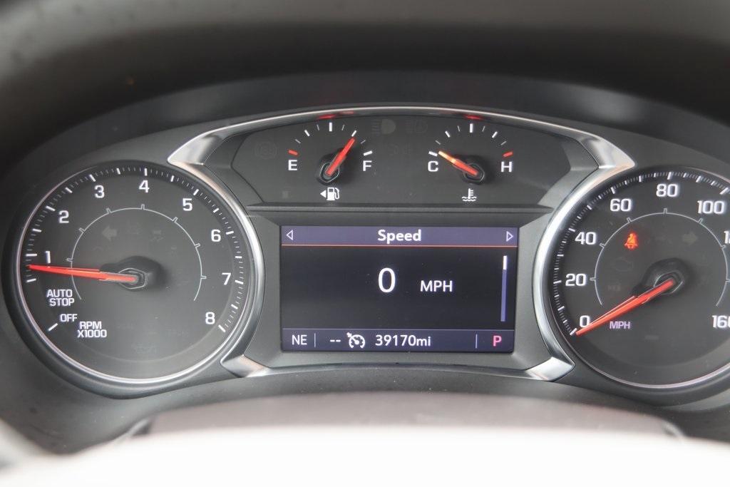 used 2024 GMC Terrain car