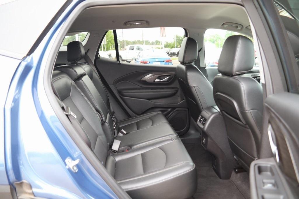 used 2024 GMC Terrain car
