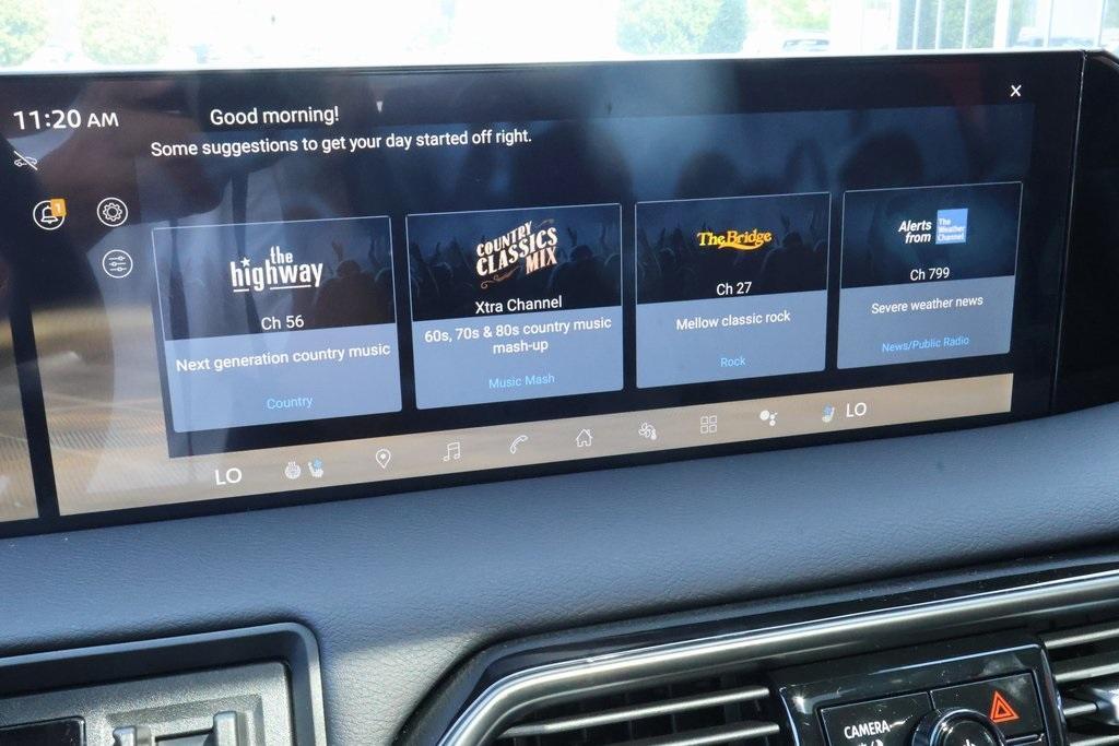 new 2026 Nissan Armada car, priced at $77,338