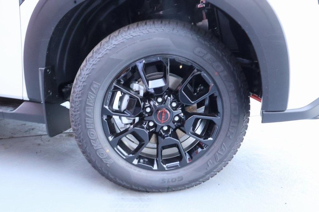 new 2026 Nissan Armada car, priced at $77,338