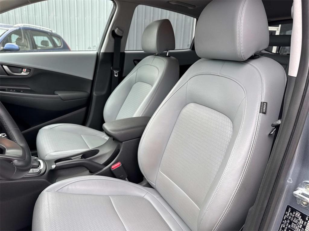 new 2018 Hyundai Kona car, priced at $17,965