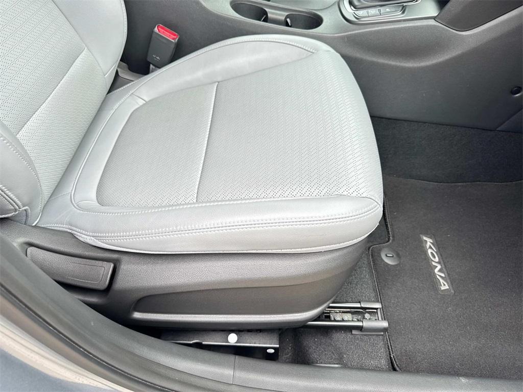 new 2018 Hyundai Kona car, priced at $17,965