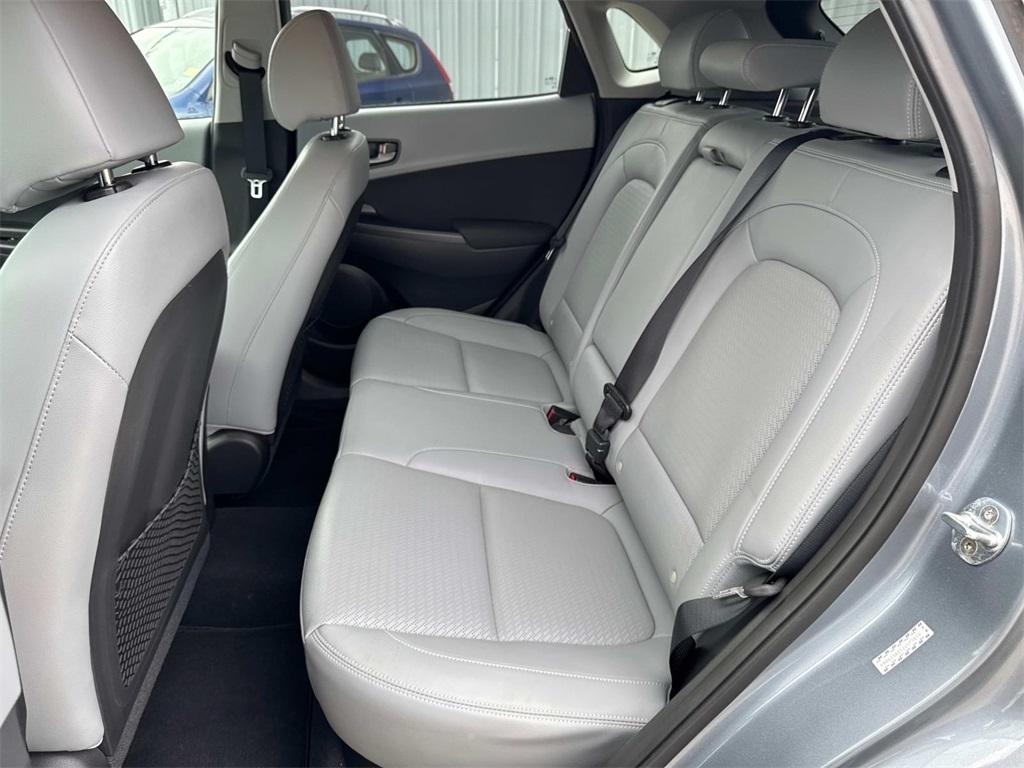 new 2018 Hyundai Kona car, priced at $17,965