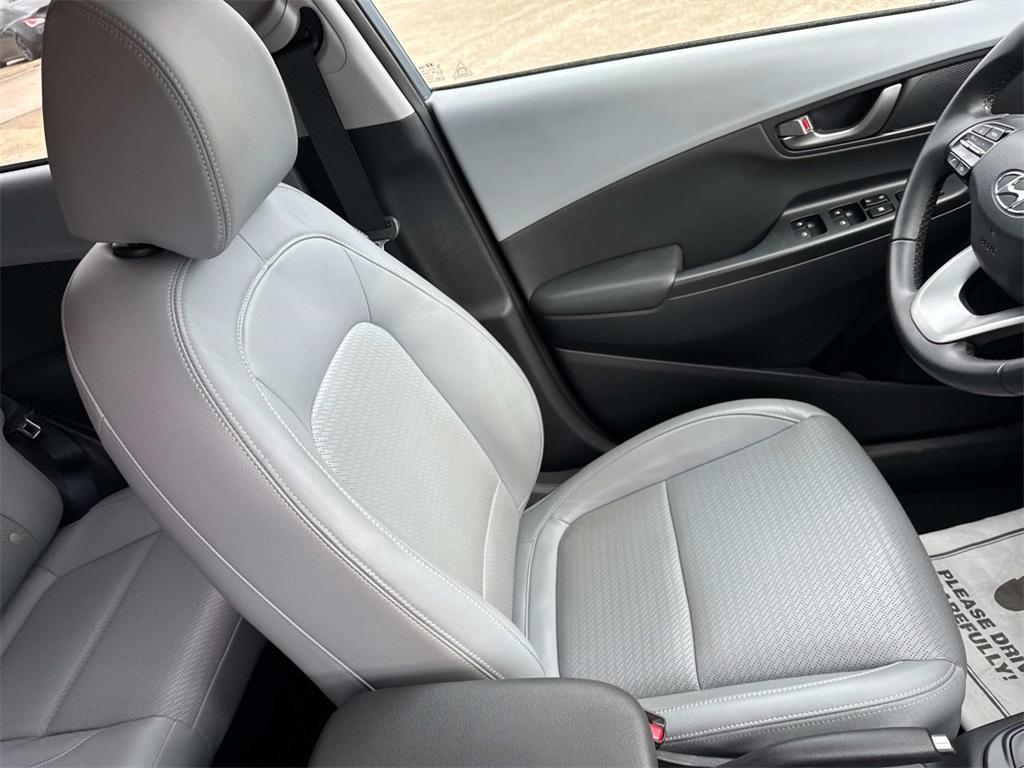 new 2018 Hyundai Kona car, priced at $17,965