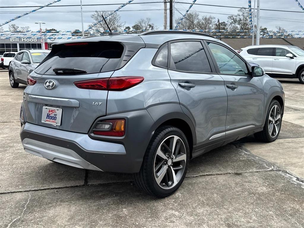 new 2018 Hyundai Kona car, priced at $17,965