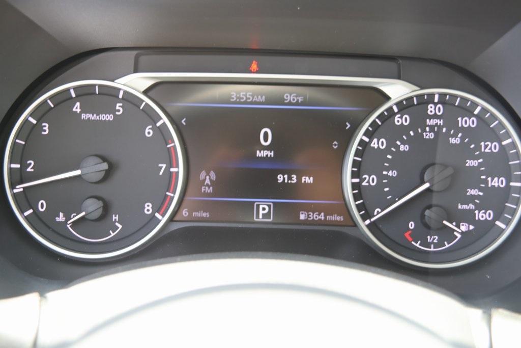 new 2025 Nissan Sentra car, priced at $23,154