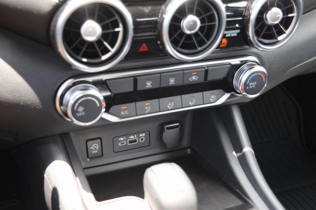 new 2025 Nissan Sentra car, priced at $23,154