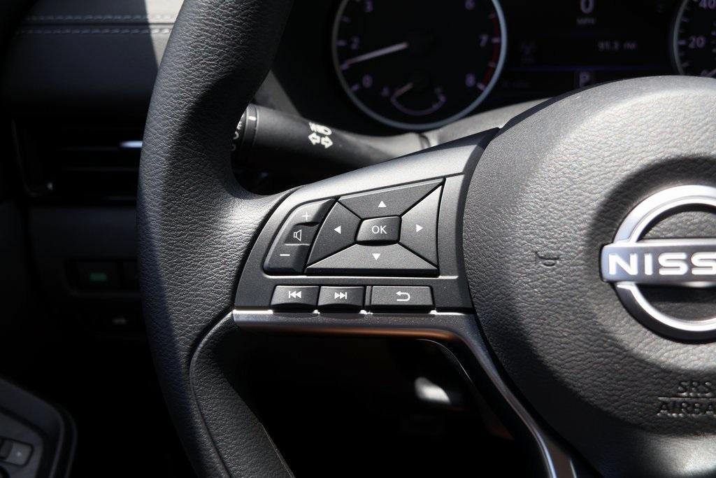 new 2025 Nissan Sentra car, priced at $23,154