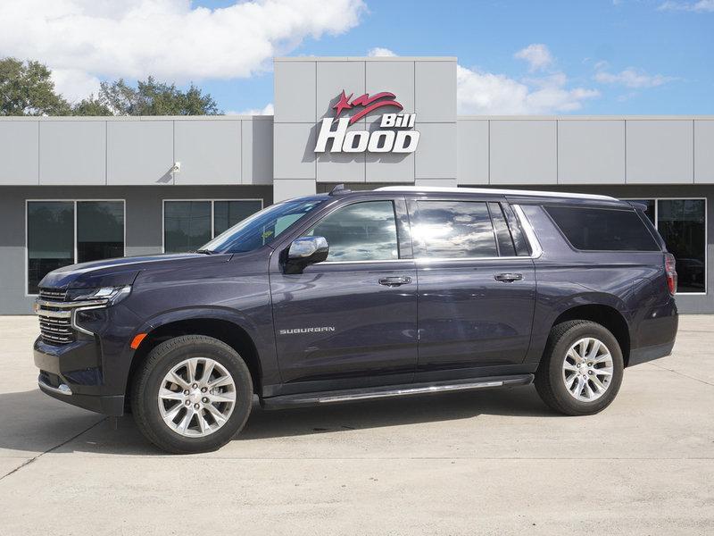 used 2023 Chevrolet Suburban car, priced at $49,849