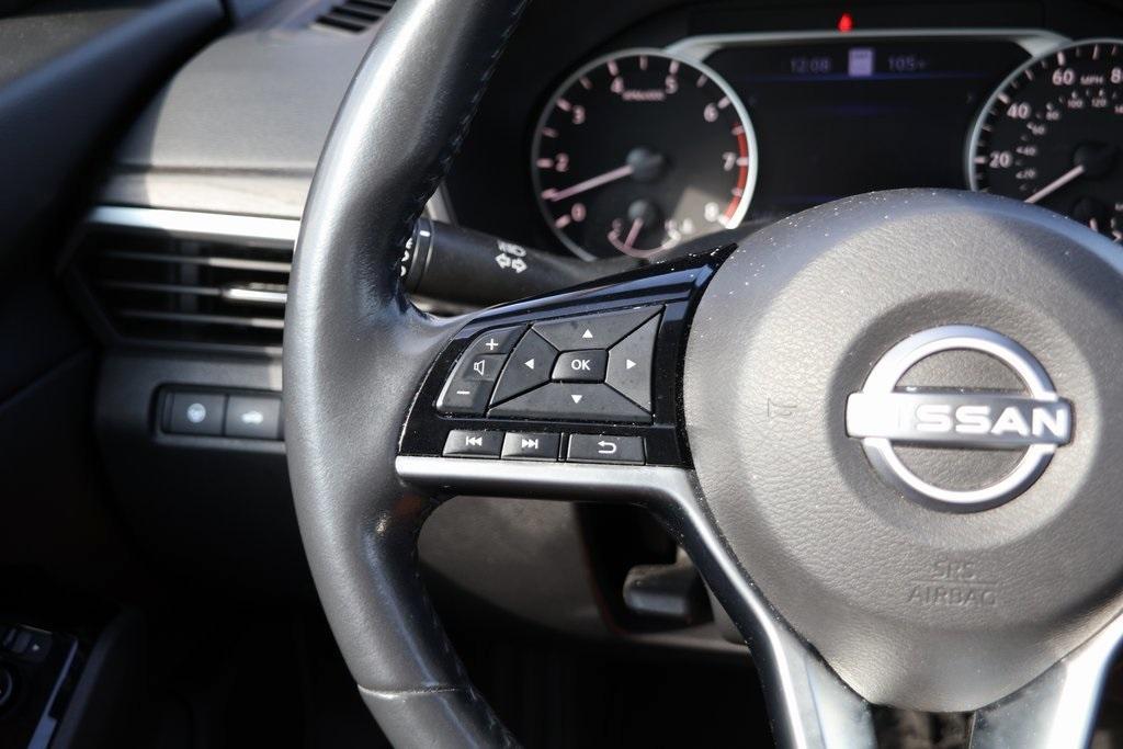 used 2023 Nissan Altima car, priced at $22,718