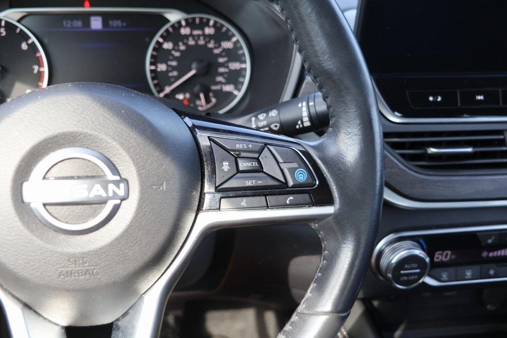 used 2023 Nissan Altima car, priced at $22,718
