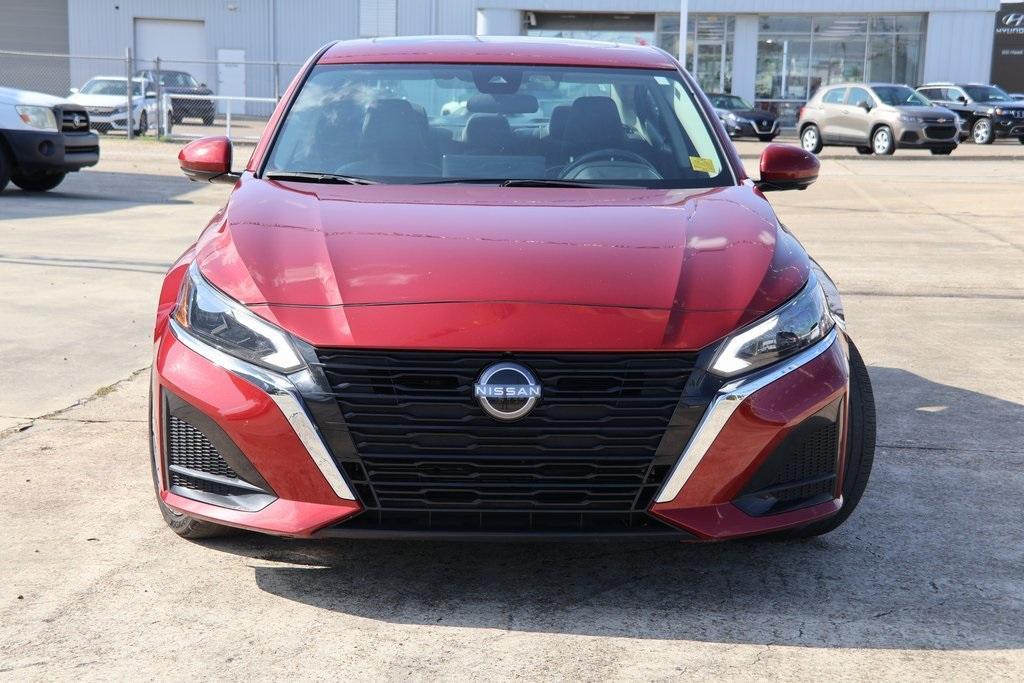 used 2023 Nissan Altima car, priced at $22,718
