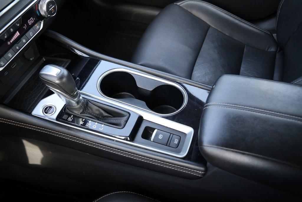 used 2023 Nissan Altima car, priced at $22,718