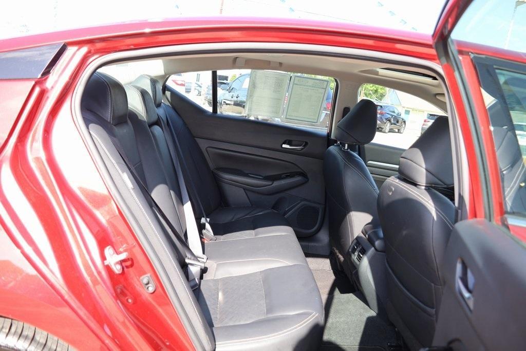used 2023 Nissan Altima car, priced at $22,718